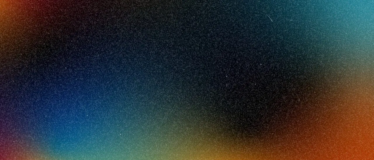 Stock image of film gradient